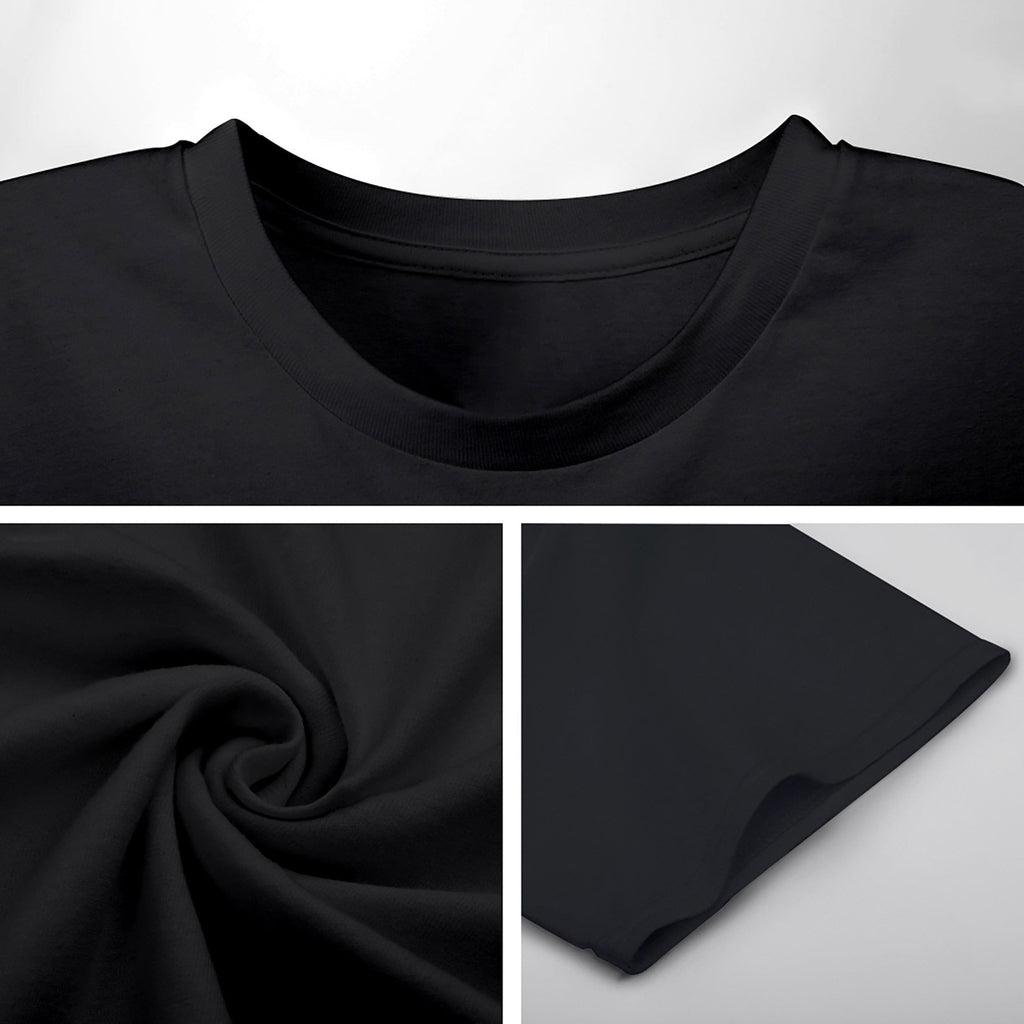 Sounds Gay Im In Rainbow Cat Gay Pride for Men Women Kids  High-quality Stitching T-Shirt