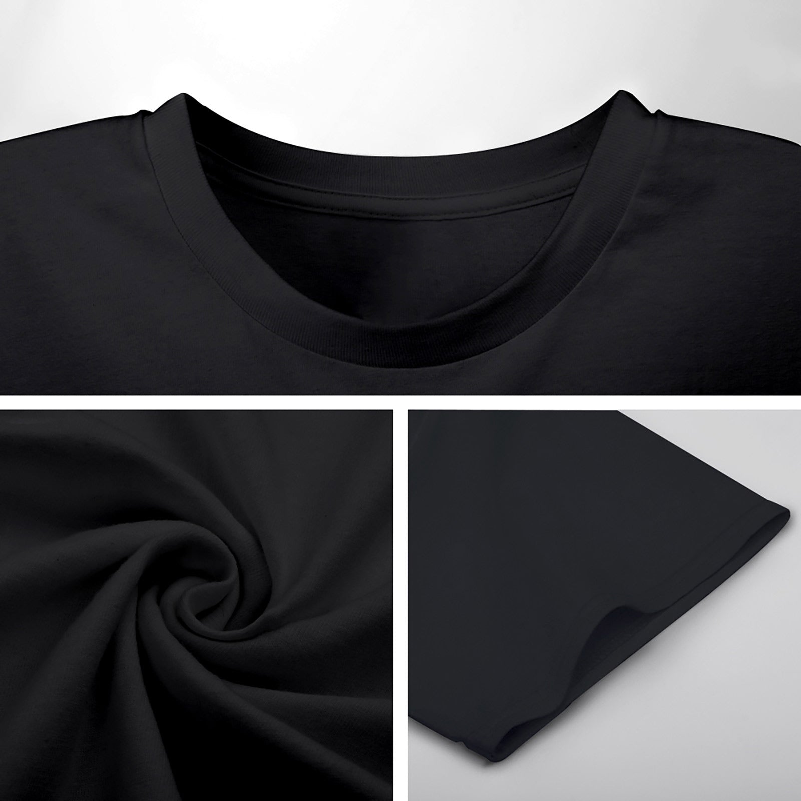 Retro K-Pop Forn Girls Women KPop And Peace  Stretchy T-Shirt