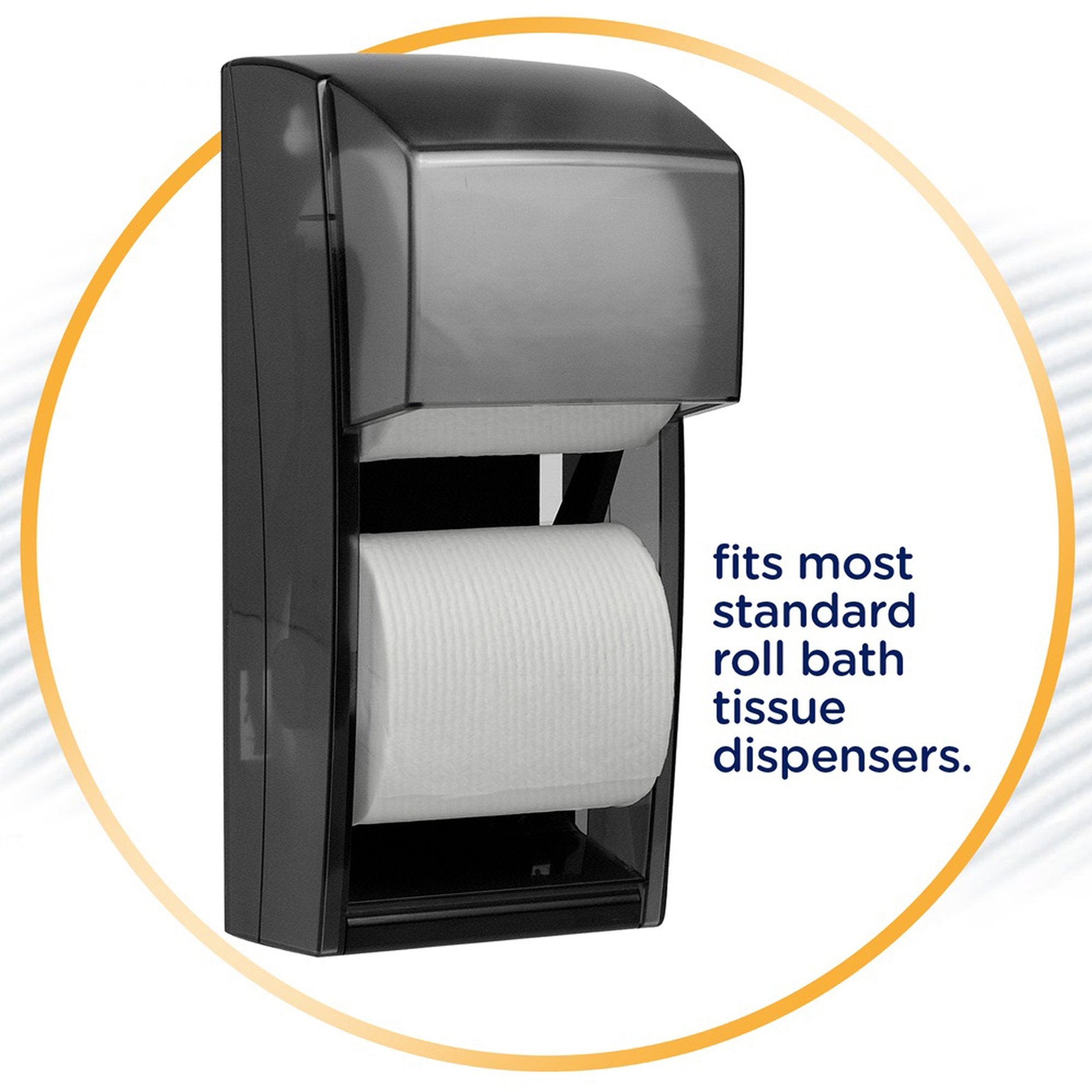 Cottonelle® Professional Standard Roll Toilet Paper 13135