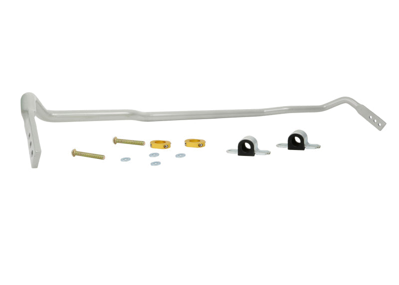 Whiteline Rear Sway Bar 24mm X Heavy Duty Blade Adjustable Audi A3 2006-2011