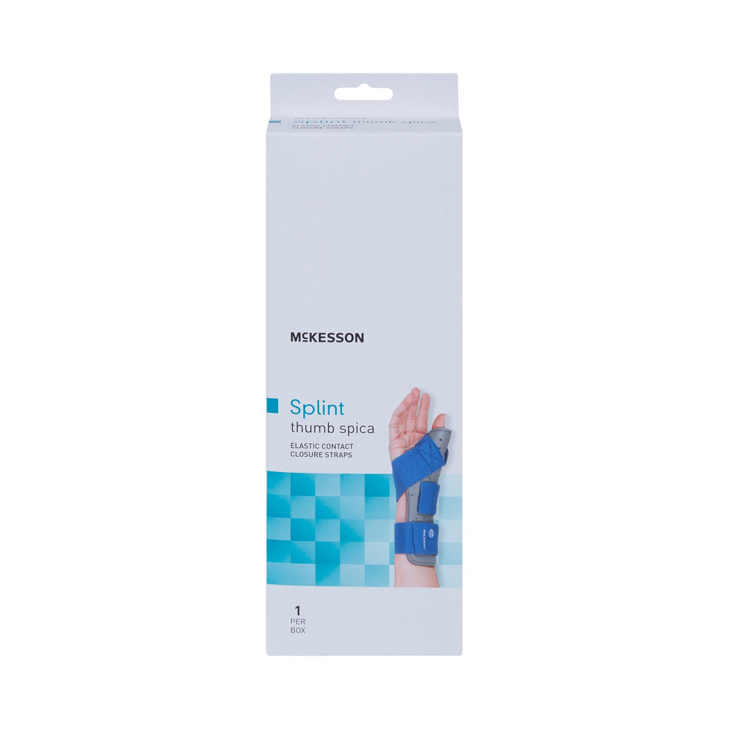 McKesson Left Thumb Splint, Large / Extra Large 155-79-87118