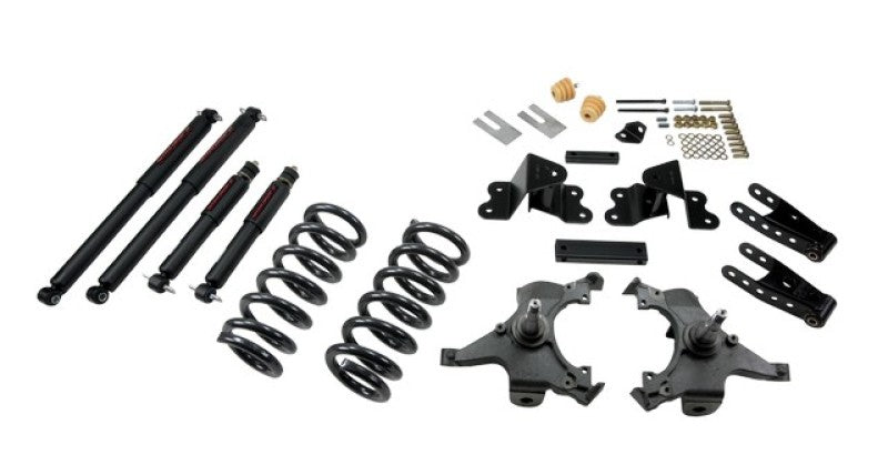 Belltech Lowering Kit With Nd2 Shocks