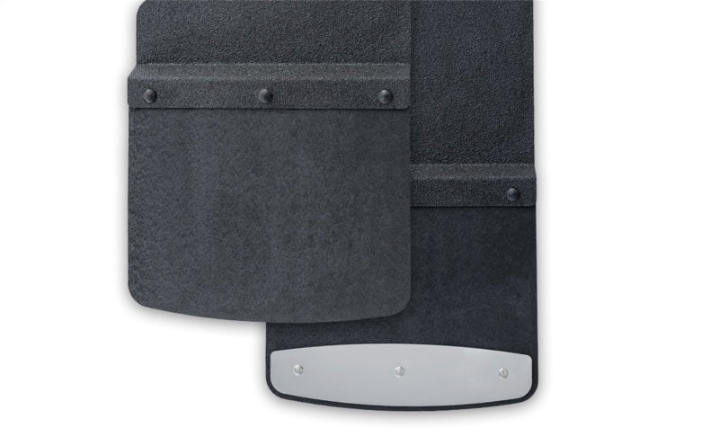 Access ROCKSTAR 21-22 Ram 1500 TRX w/ Trim Plates 12in W x 20in L Splash Guard E104004209