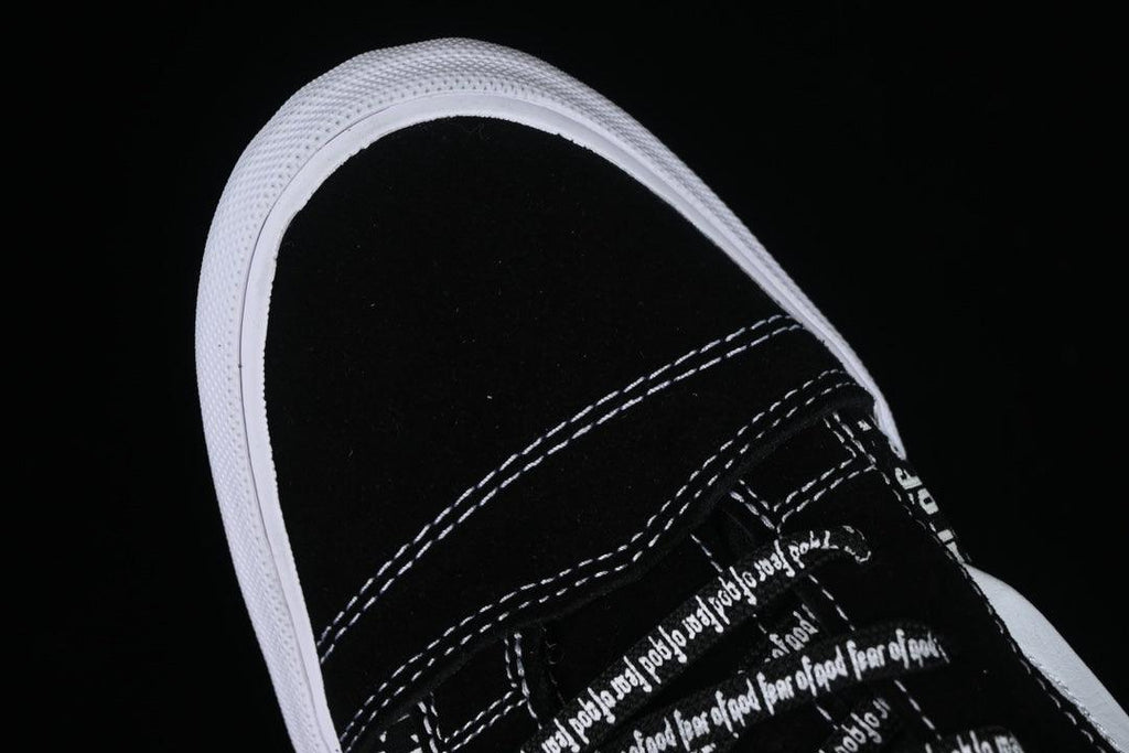 Vans Knu Skool Fear Of God 'Black/White'