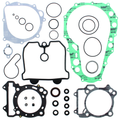 QuadBoss, QuadBoss 04-08 Arctic Cat 400 DVX Complete Gasket Set with Oil Seals – Part Number 564034
