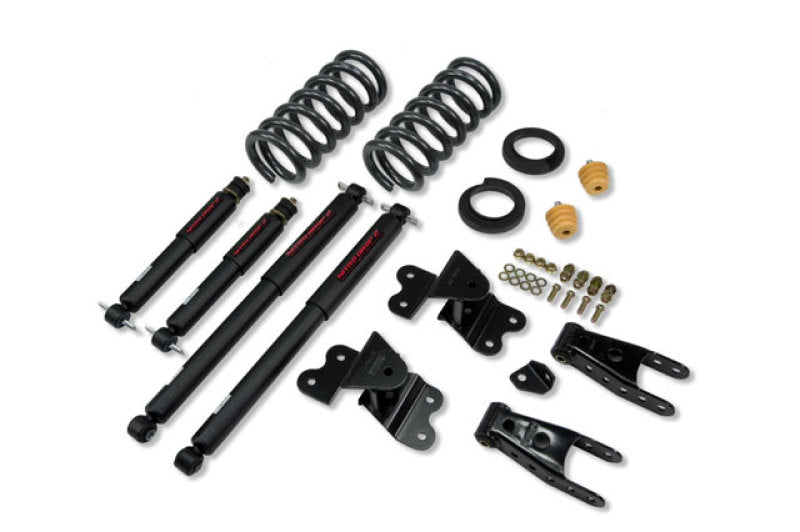 Belltech Lowering Kit With Nd2 Shocks