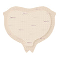 Mepilex® Border Sacrum Foam Dressing, 22 x 25 Centimeter 282455
