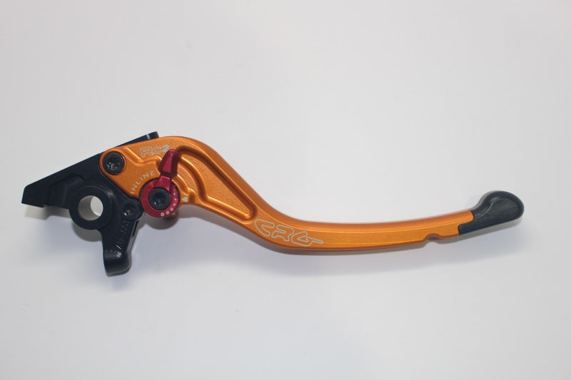CRG Constructors CRG 89-06 Honda CBR600/ F2/ F3/ F4/ F4i RC2 Brake Lever - Standard Gold 2AN-541-T-G