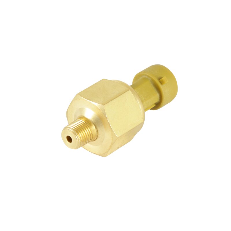 AEM Electronics 5 Bar or 75 PSIa Brass Sensor Kit