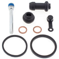 All Balls Racing 09-14 Yamaha YFM550 Grizzly Caliper Rebuild Kit Rear 18-3042