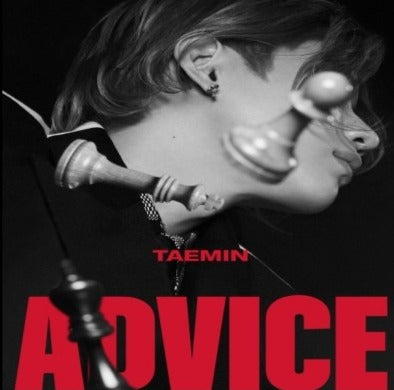 Taemin 3rd Mini Album - Advice