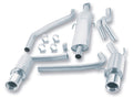 Borla 03-06 Hyundai Tiburon V6 Catback Exhaust 140064