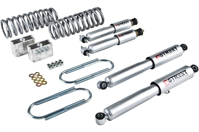 Belltech Lowering Kits With Street Performance Shocks