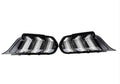 Ford Racing Ford Performance 2018+ Mustang Clear Tail Lamp Kit (Pair) M-13504-MC