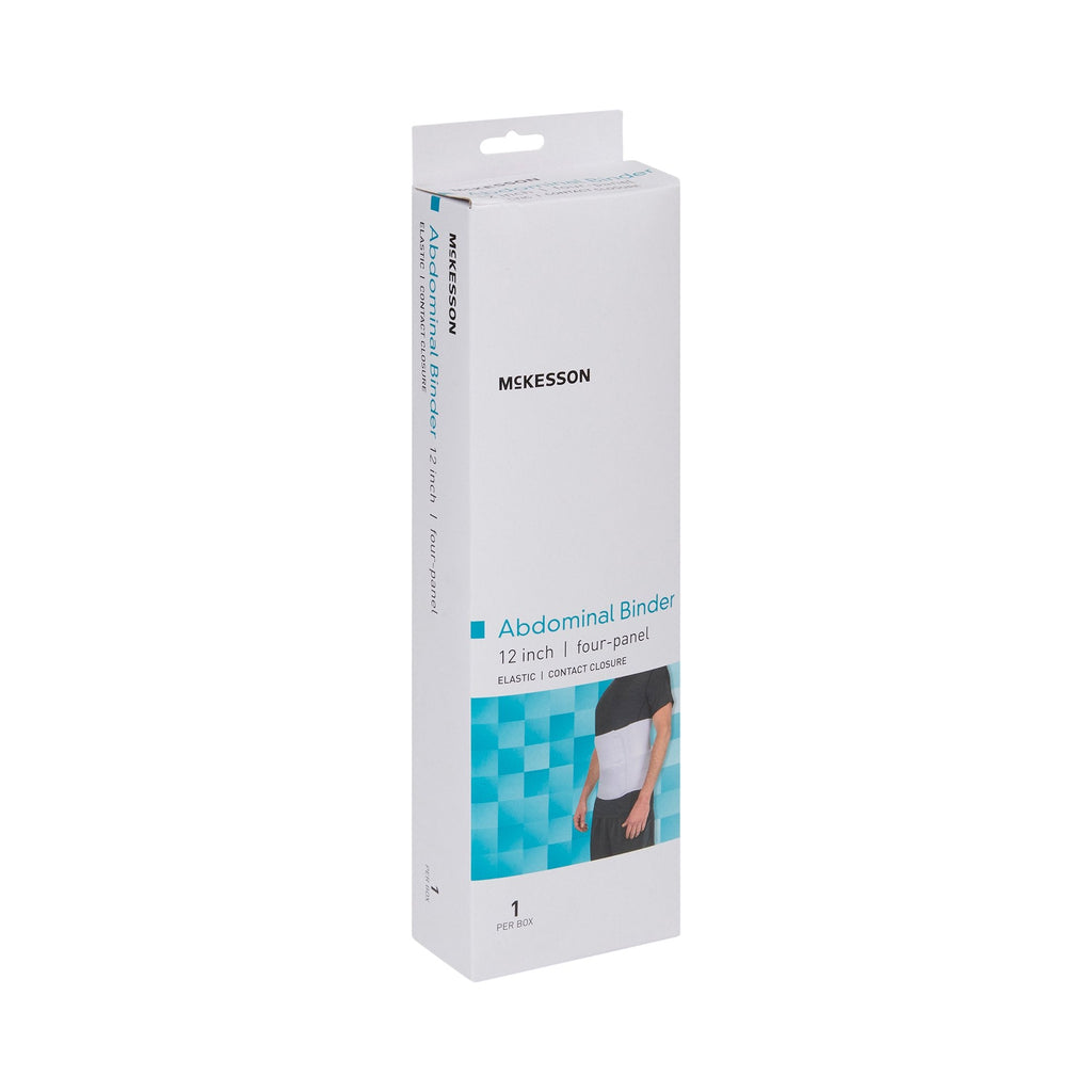 McKesson 4-Panel Abdominal Binder, Large / Extra Large 155-79-89220