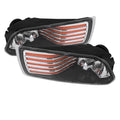SPYDER Scion TC 05-10 OEM Fog Lights w/Switch Amber FL-STC06-AM 5043306
