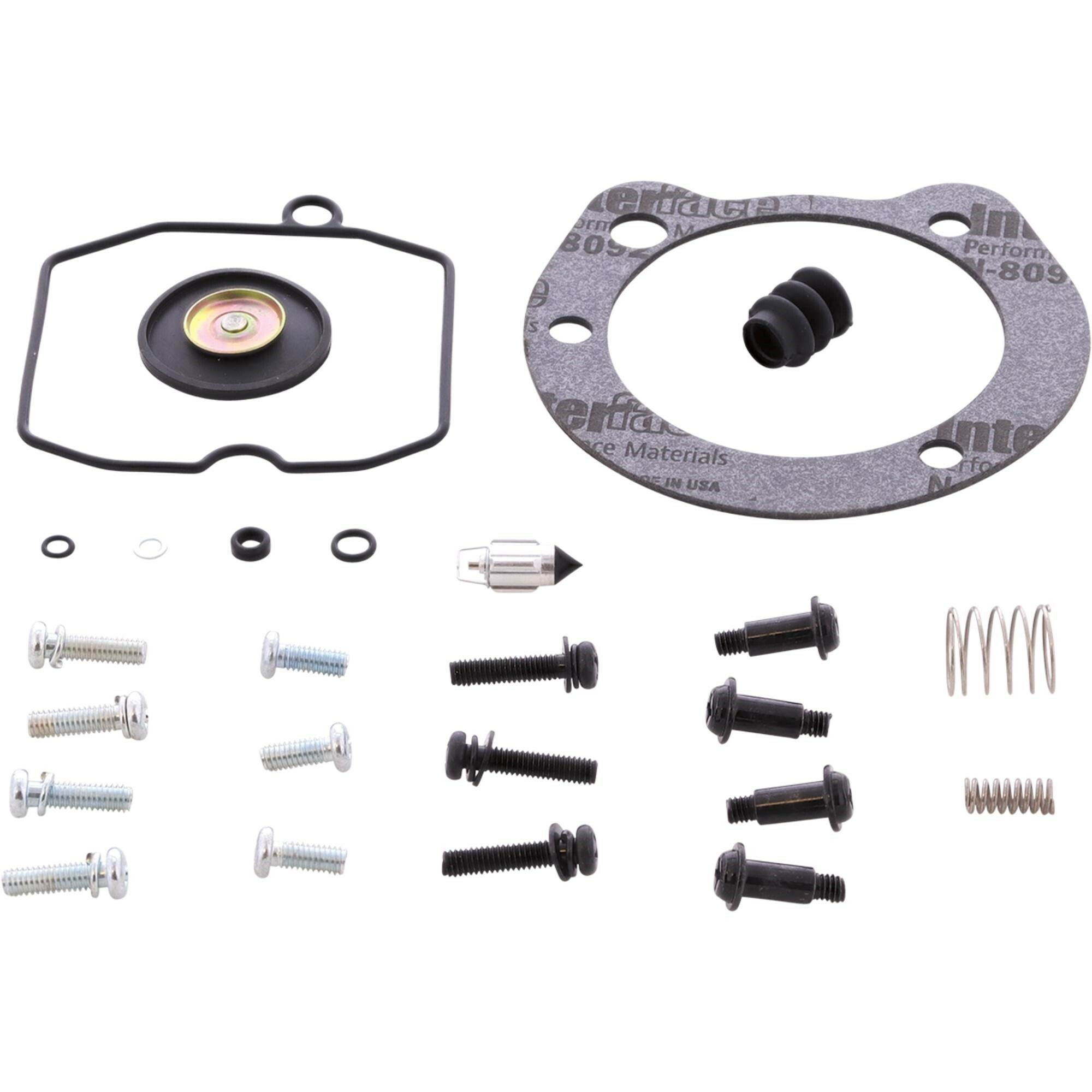 ALL BALLS, ALL BALLS Carburetor Rebuild Kit 26-10159 for Optimal Engine Performance