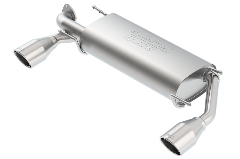 Borla 17 Subaru BRZ Exhaust Rear Section Touring 11937
