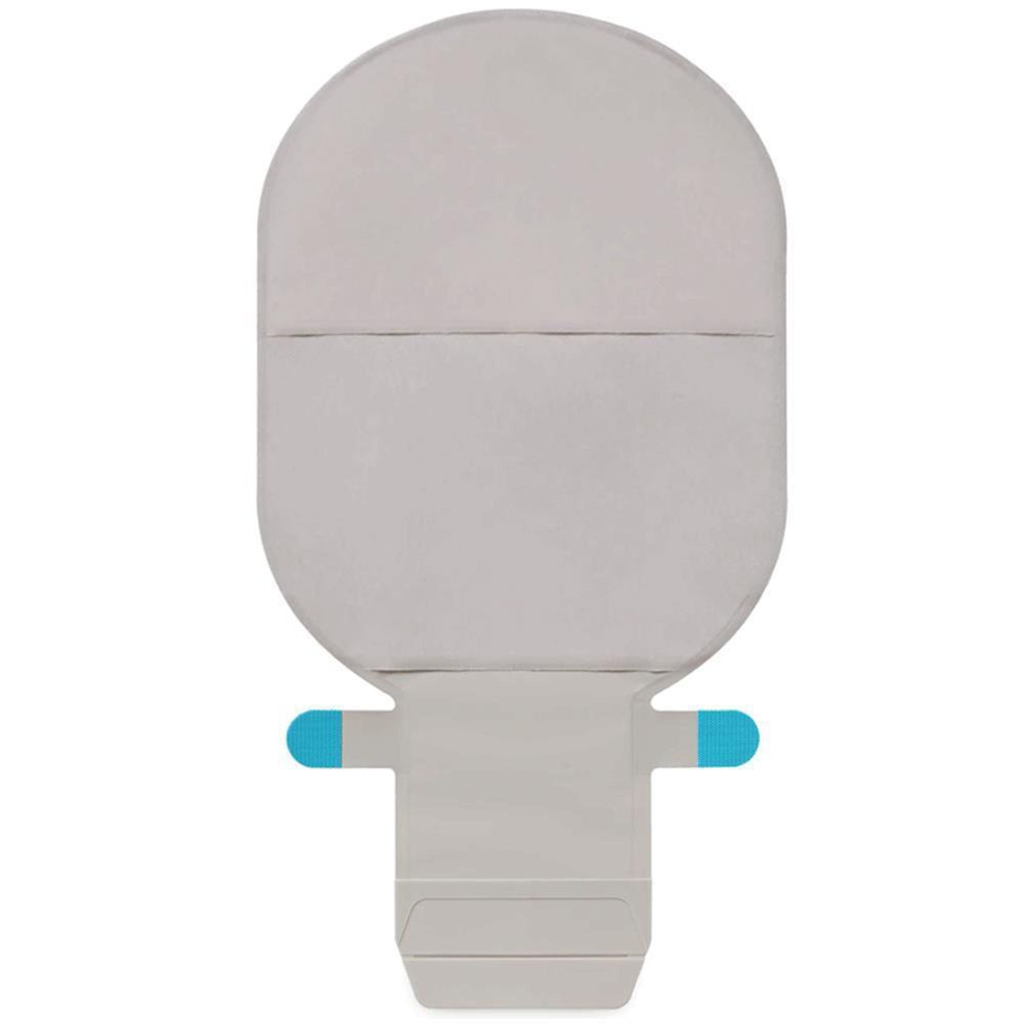 SenSura® Mio Flat 1-Piece Transparent Ostomy Pouch, 30 mm Stoma 10483