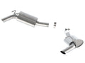 Borla 14 Camaro SS 6.2L V8 RWD Single Split Rr Exit Touring Exhaust (rear section only) (no tip) 11848