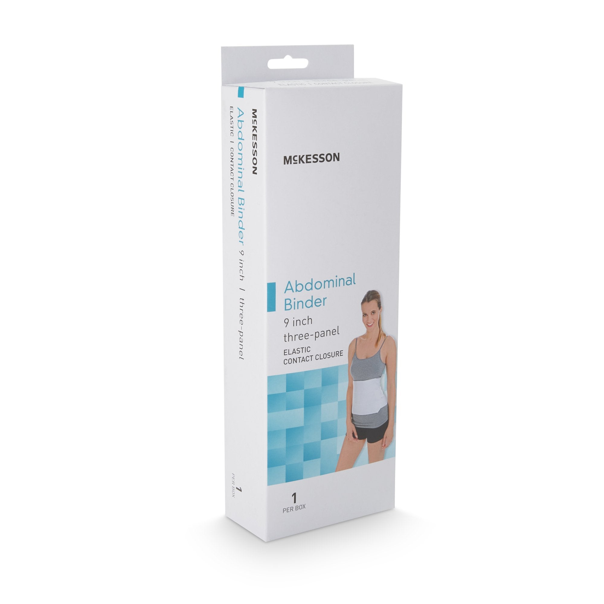 McKesson Three-Panel Abdominal Support, Small / Medium 155-79-89070