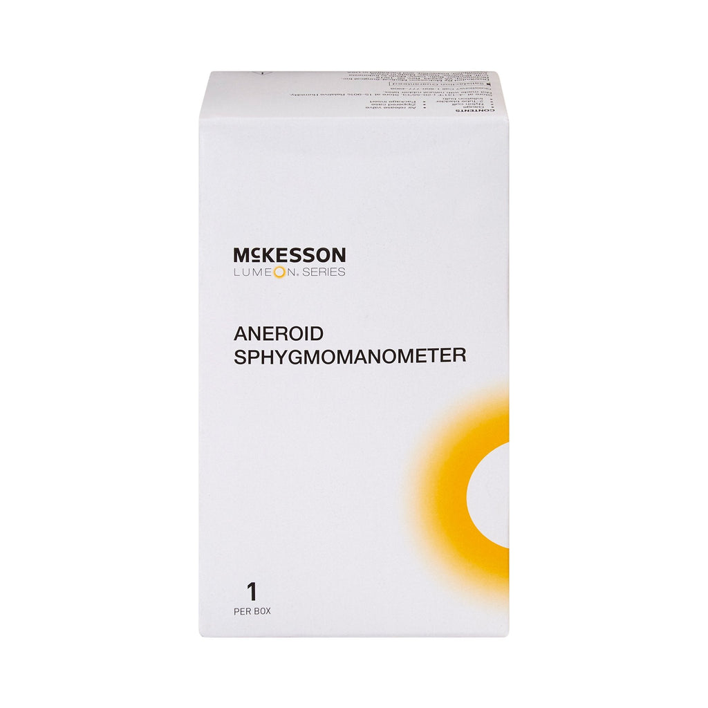 McKesson Lumeon™ Aneroid Sphygmomanometer 01-700-11ABKGM