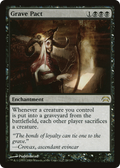 Grave Pact (HOP-028) - Planechase