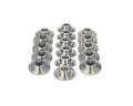 Comp Cams 10° Titanium Retainers: 1.625" Spring Dia.