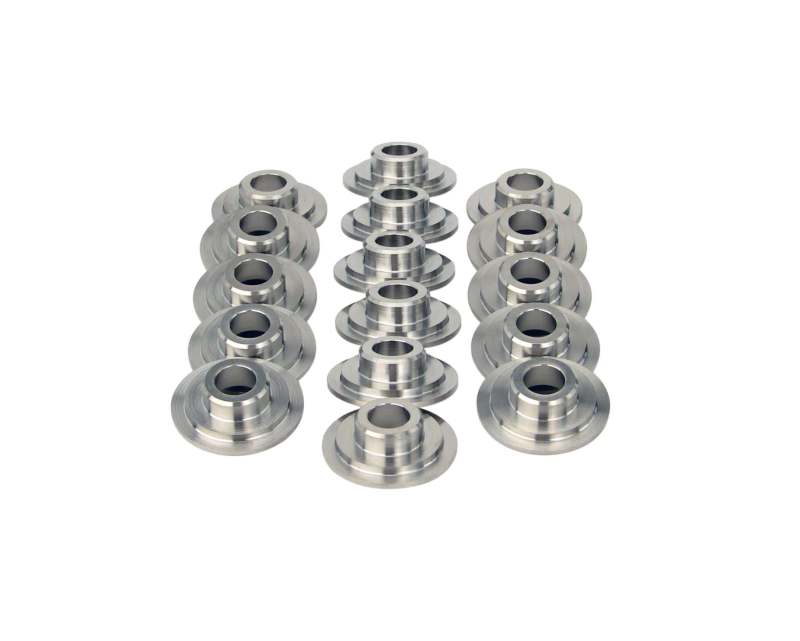 Comp Cams 10° Titanium Retainers: 1.625" Spring Dia.