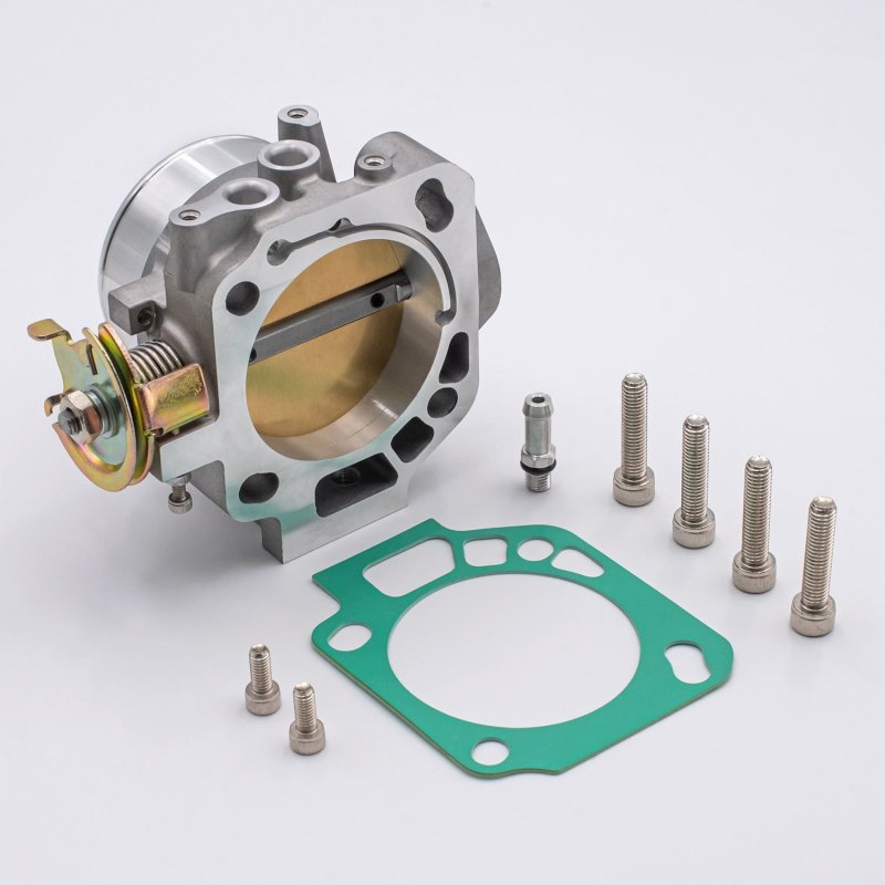 BLOX Racing K-Series Tuner Series 72mm Cast Aluminum Throttle Body BXIM-00224