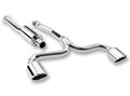 Borla 08-14 Mitsubishi EVO X Catback Exhaust 140285