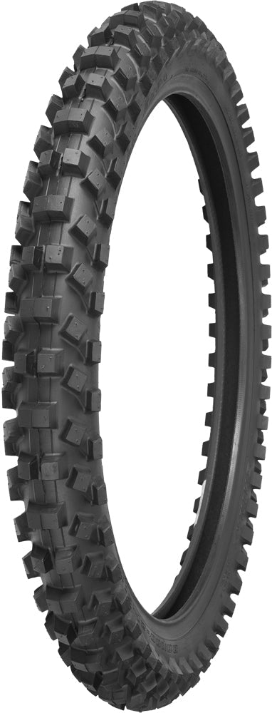SHINKO, Shinko Tire 520 Series Front 70/100-17 Bias Tt for Intermediate to Hard Terrain