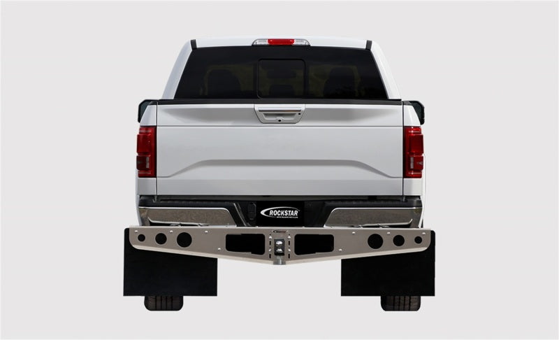 Access Rockstar 2020+ Chevrolet / GMC 2500/3500 Hitch Mounted Mud Flaps A1020111
