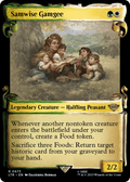 Samwise Gamgee (LTR-673) - The Lord of the Rings: Tales of Middle-earth: (Showcase) Foil