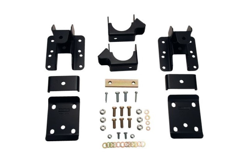 Belltech Flip Kit 07+ Chevy C-1500 Quad Cab