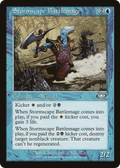 Stormscape Battlemage (PLS-035) - Planeshift