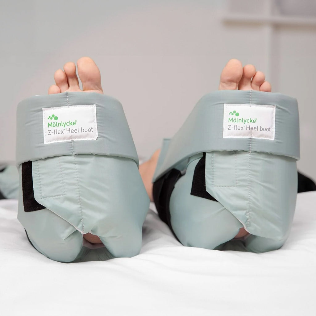 Molnlycke® Z-Flex™ Heel Protector Boot 1400123
