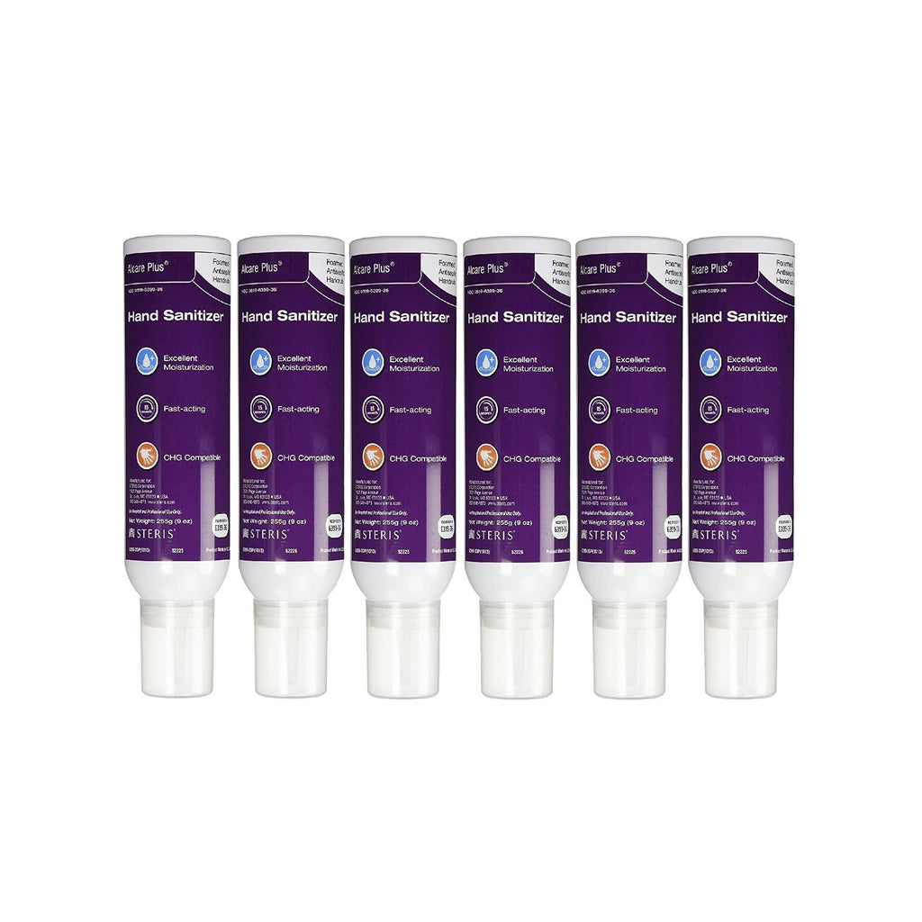Alcare® Plus Hand Sanitizer, 9 oz Aerosol Can 639936