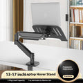 Laptop Support Suspended Cooling Desktop Height Increasing Mechanical Arm Base