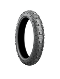 Bridgestone Battlax Adventurecross AX41 Tire - 110/80B19 M/C 59Q TL 11455
