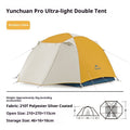 Ultralight Material Camping Tent