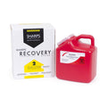 Sharps® Mailback Chemotherapy Container, 2 Gallon 41200-012W