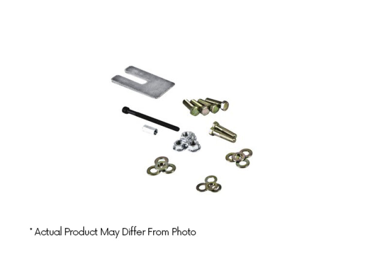 Belltech Hanger Kit 94-99 RAM 1500 Ext Cab 2 inch