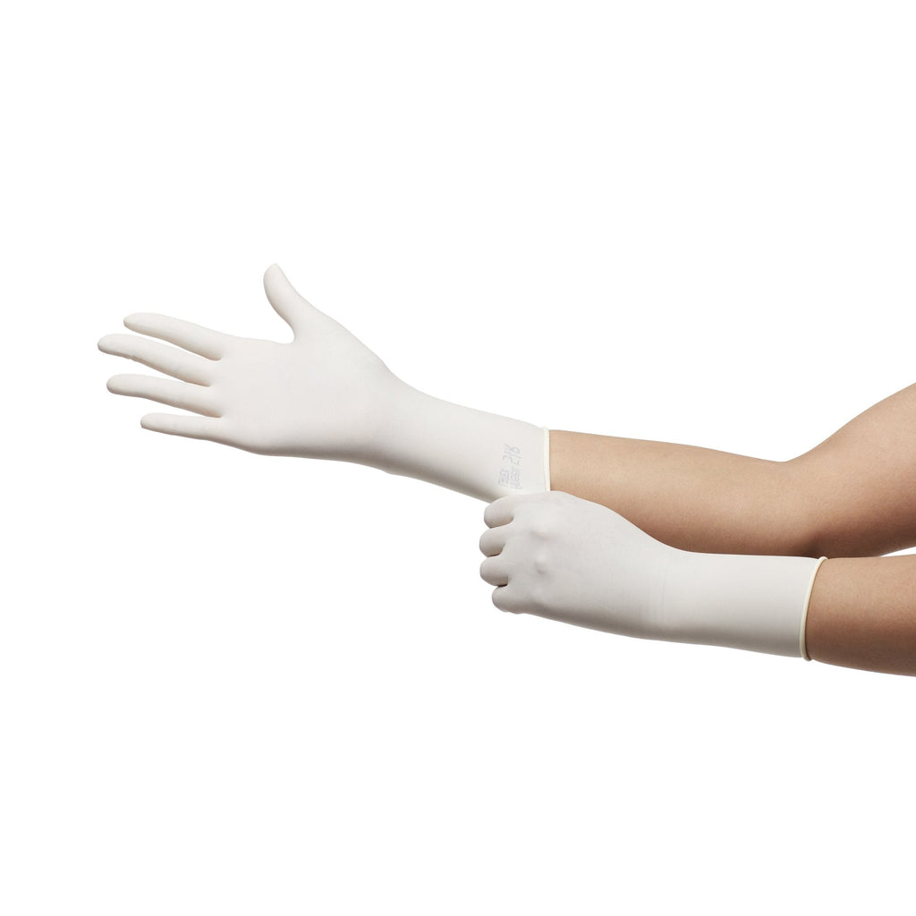 McKesson Perry® Performance Plus Surgical Glove, Size 9, Cream 20-1090N