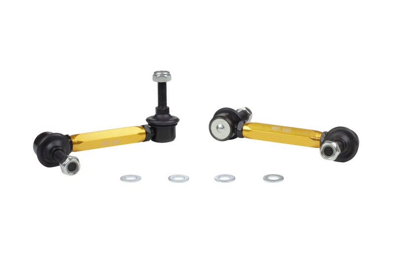 Whiteline Adjustable End Links Mitsubishi Lancer Evo & Ralliart 08-10