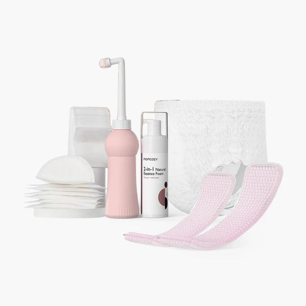 Postpartum Recovery Essentials Kit PK007-WH41NB-A