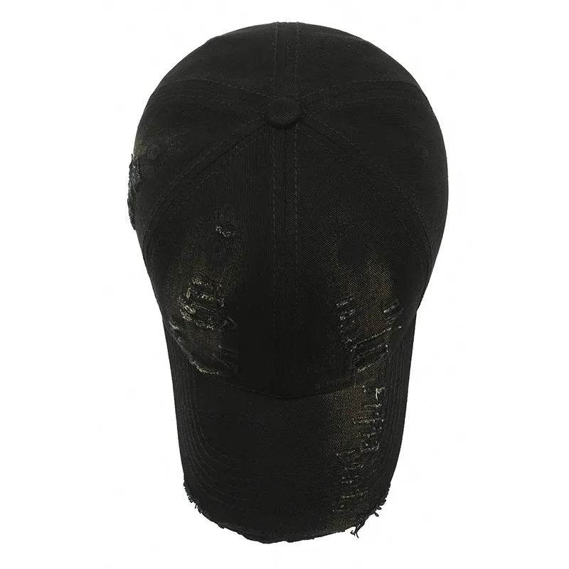 Vintage Cowboy Style Adjustable Baseball Cap