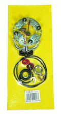 QuadBoss, QuadBoss 495720 Repair Kit Starter for Honda ATC250SX (1987)