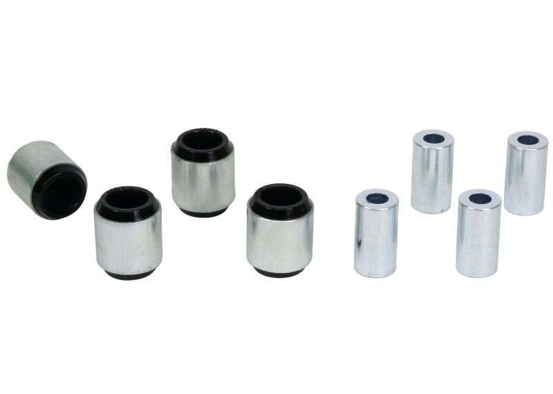 Whiteline 15-18 BMW M3 Rear Control Arm Lower Rear Inner & Outer Bushing Kit W63594
