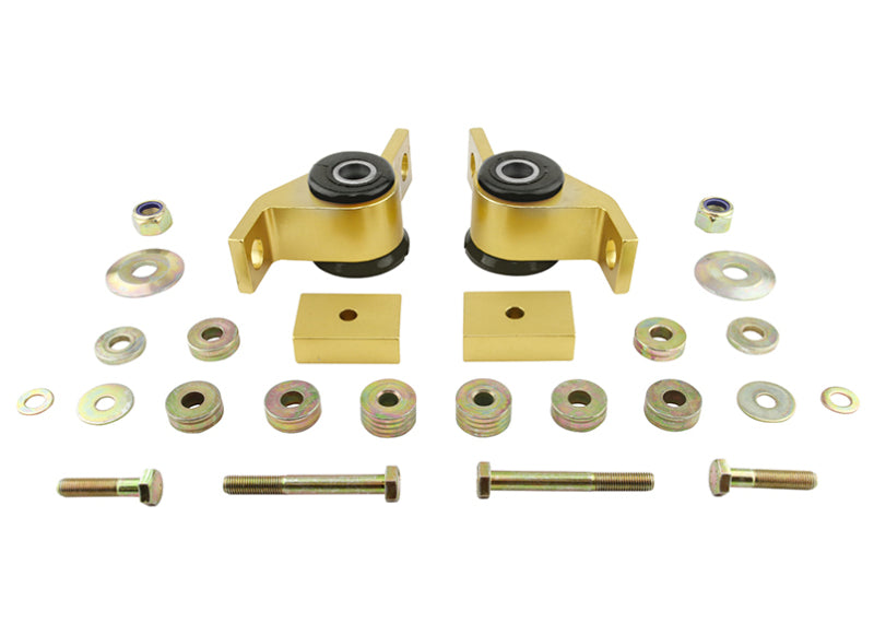 Whiteline Anti-Lift Arm Bushings Comfort Subaru Impreza 2002-2007